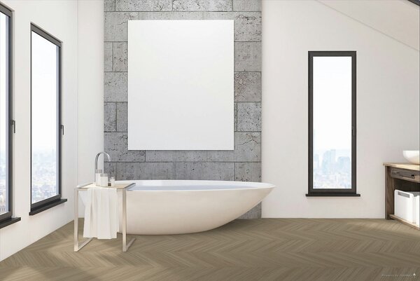 PARADOR Trendtime 10 chevron Dub oxford pískový 1750864 - 1.73 m2