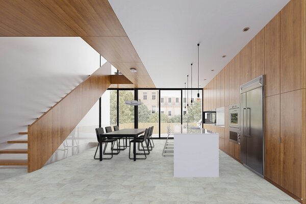 PARADOR Trendtime 5 Mramor abbey bílý 1750862 - 3.35 m2
