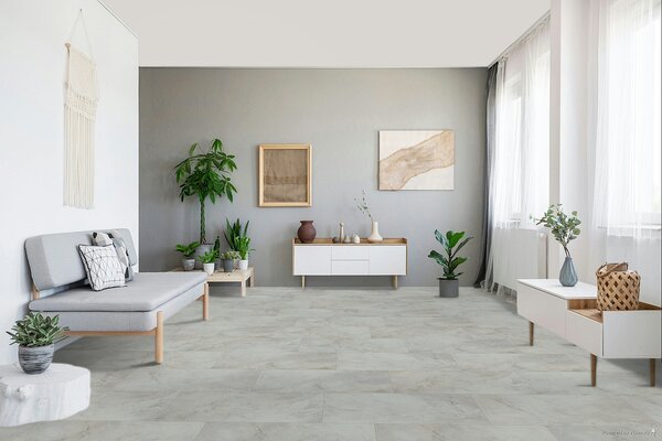 PARADOR Trendtime 5 Mramor abbey bílý 1750859 - 3.35 m2