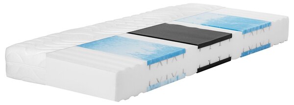 BeCo 7zónová matrace z komfortní pěny Medibett Top (90 x 200 cm, H2) (100328916002)