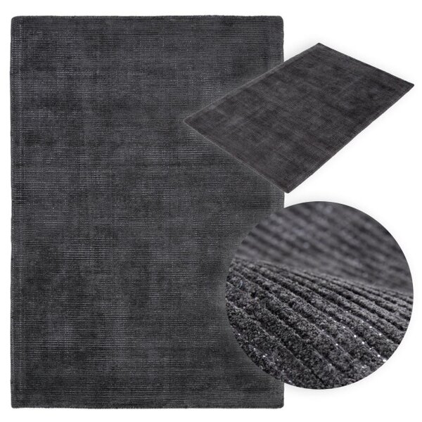 Koberec Reko Charcoal