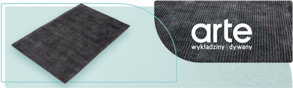 Koberec Reko Charcoal