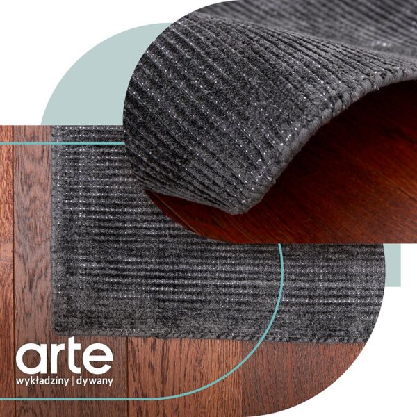 Koberec Reko Charcoal