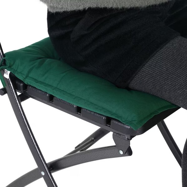 FurniGO 6 x poduška Cozy - zelená