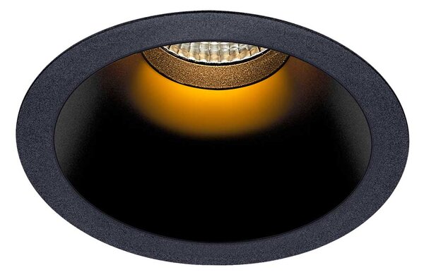 KARIZMA luce Dea Amata LED zápustné svítidlo černé 2700KXM