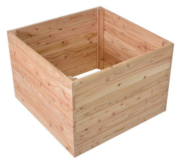 Vyvýšený záhon Premium – Rojaplast