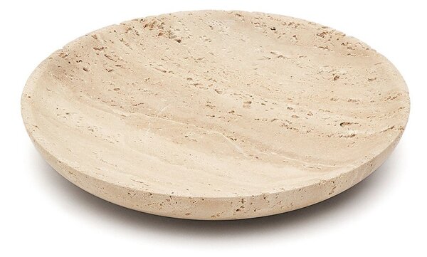 Kamenný dekorační tác ø 18 cm Madlena – Kave Home
