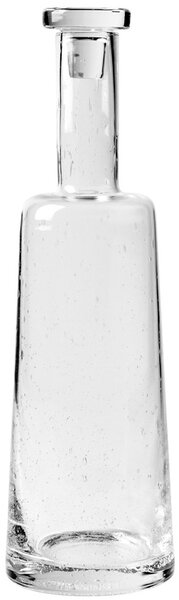 Broste Copenhagen Skleněná karafa s víčkem Bubble - 750 ml BC163