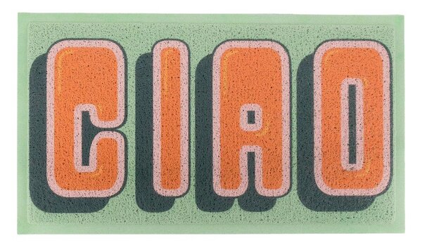 Rohožka z PVC 40x70 cm Ciao – Artsy Doormats