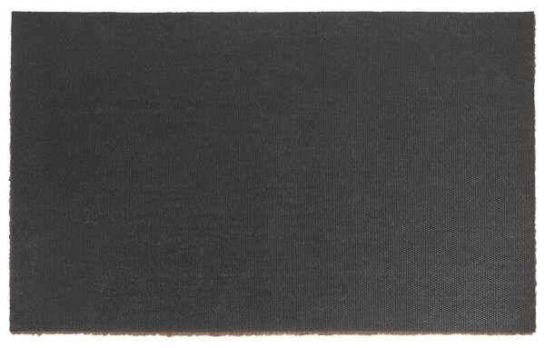 Rohožka ILLIAMNA Pestrá 45 x 75 cm Květina Kokosové vlákno