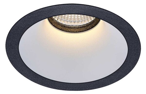 KARIZMA luce Dea Amata LED zápustné svítidlo černé 2700KXM