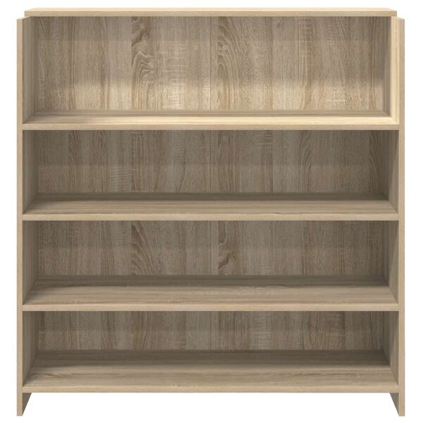 Recepční stůl dub sonoma 100x50x103,5 cm, konstrukční dřevo 3324162