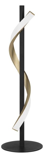 Eglo 902137 - LED Stmívatelná stolní lampa CONAPRATO LED/8,8W/230V černá/zlatá