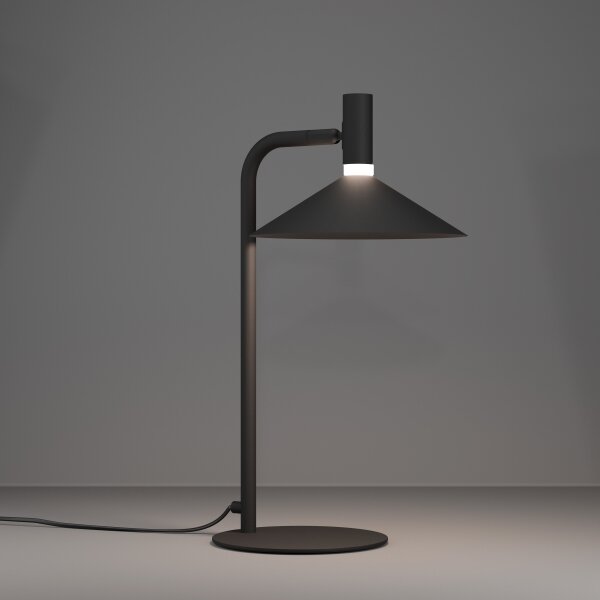Eglo 902185 - LED RGBW Stm. stolní lampa CONOMAVILLA-Z LED/7,5W/230V černá