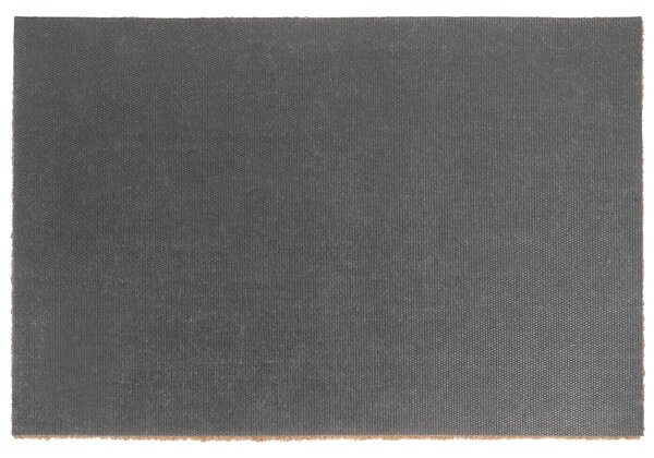 Rohožka CLARK Modrozelená 40 x 60 cm Králík Kokosové vlákno