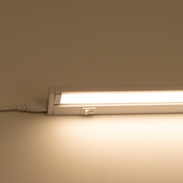 LED Podlinkové svítidlo LED/7,5W/230V 55,6 cm bílá
