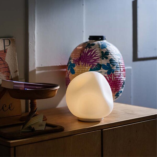 Foscarini designové stolní lampy Hoba Media