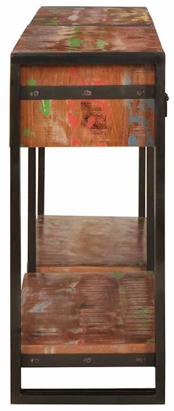 Konzolové stolky 2 ks Vícebarevný 161 x 33 x 75 cm 3324225