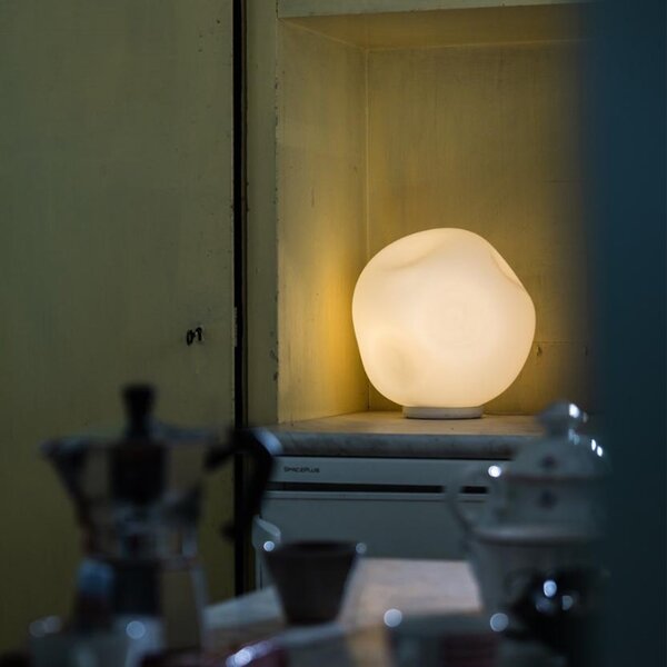 Foscarini designové stolní lampy Hoba Media