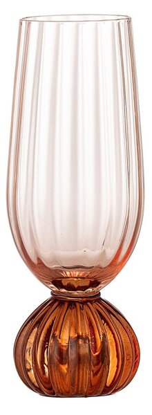 Sklenička na sekt 250 ml Taurin – Bloomingville