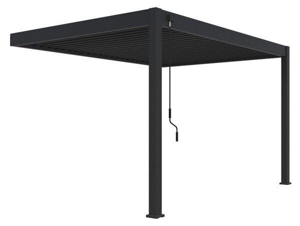 Bioklimatická pergola Intro Plus – Rojaplast