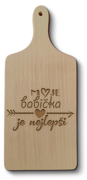 Sablio Prkénko Moje babička je nejlepší