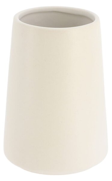 Koupelnový pohár Silipo, bílá, 400 ml