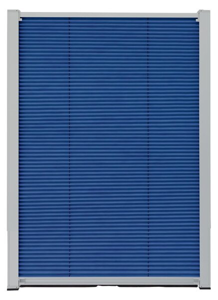 LIVARNO home Termoizolační roleta pro střešní okna Velux, 49,3 x 94–116 cm (modrá) (100328943001)