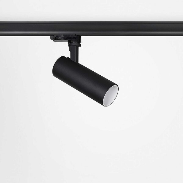 Internova Meteora LED svítidlo pro 3F lištu černé Bílá2700K15°