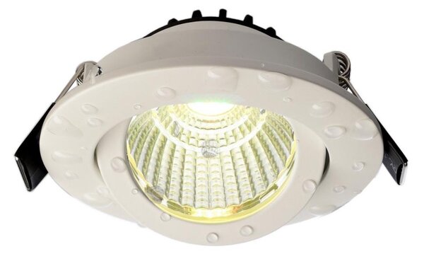 IMPR 565450 Deko-Light vestavné bodové svítidlo Dione IP44, 7W, RGB+3000 K, bílá - DEKOLIGHT