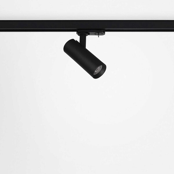 Internova Elegante LED svítidlo pro 3F lištu černá Bílá2700K15°