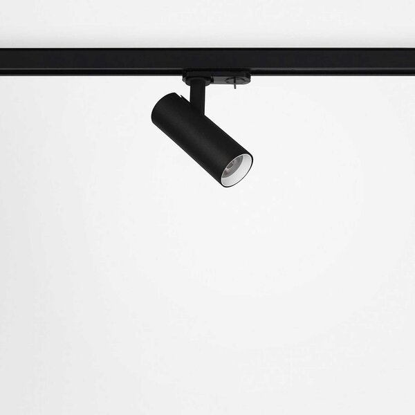 Internova Elegante LED svítidlo pro 3F lištu černá Bílá2700K15°