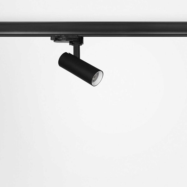Internova Elegante LED svítidlo pro 3F lištu černá Bílá2700K15°