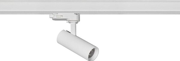 Internova Elegante LED svítidlo pro 3F lištu bílá Bílá2700K15°