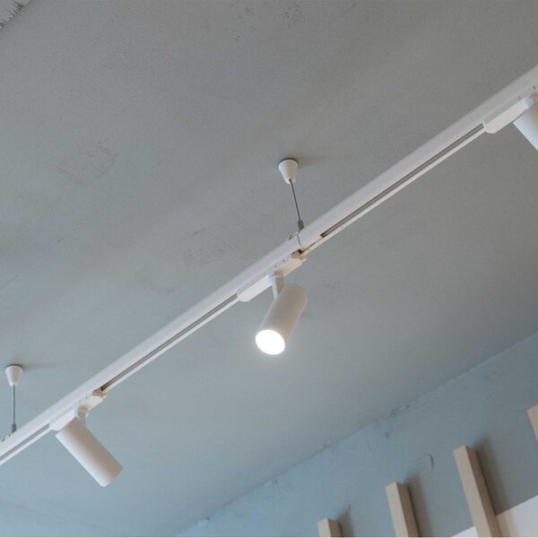 Internova Colibri LED svítidlo pro 3F lištu CRI80 Bílá2700K15°