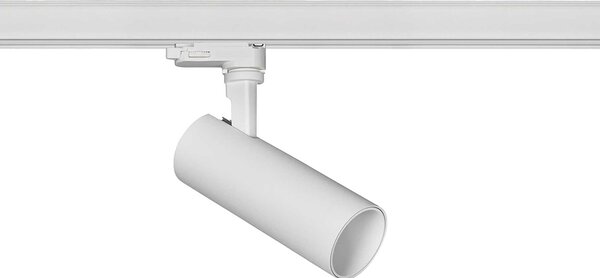 Internova Meteora LED svítidlo pro 3F lištu bílé Bílá2700K15°