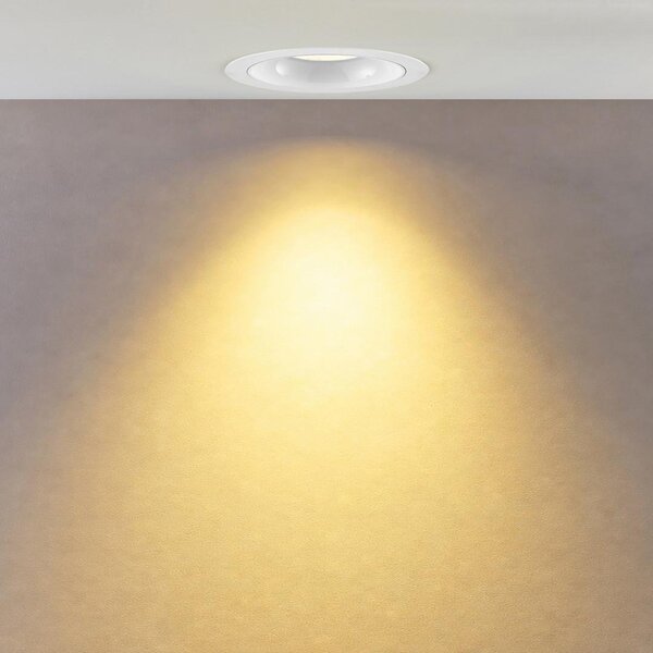IMPR 565686 Deko-Light vestavné bodové svítidlo Tarvos 240, 25 W, 2700 K, 30 st., bílá - DEKOLIGHT