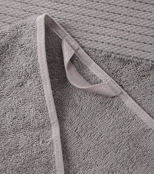 MALFINI Ručník Bamboo Towel - Nugátová | 50 x 100 cm