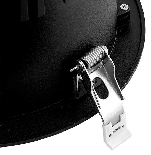 IMPR 565625 Deko-Light vestavné bodové svítidlo Tarvos 190, 21,5 W, 2700 K, 15 st., černá - DEKOLIGHT