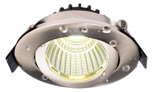IMPR 565454 Deko-Light vestavné bodové svítidlo Dione IP44, 7W, RGB+3000 K, nikl - DEKOLIGHT