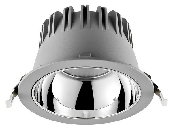 IMPR 565628 Deko-Light vestavné bodové svítidlo Tarvos 190, 21,5 W, 2700 K, 15 st., světlešedá - DEKOLIGHT