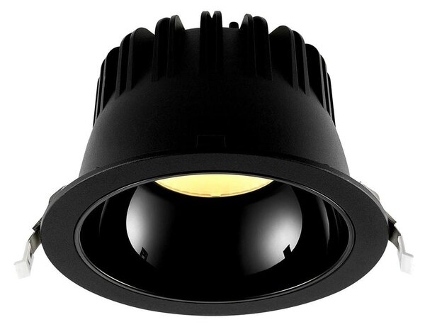 IMPR 565625 Deko-Light vestavné bodové svítidlo Tarvos 190, 21,5 W, 2700 K, 15 st., černá - DEKOLIGHT