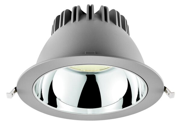 IMPR 565718 Deko-Light vestavné bodové svítidlo Tarvos 240, 25 W, 4000 K, 15 st., světlešedá - DEKOLIGHT
