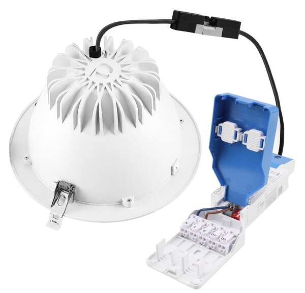 IMPR 565686 Deko-Light vestavné bodové svítidlo Tarvos 240, 25 W, 2700 K, 30 st., bílá - DEKOLIGHT
