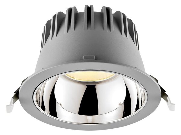 IMPR 565628 Deko-Light vestavné bodové svítidlo Tarvos 190, 21,5 W, 2700 K, 15 st., světlešedá - DEKOLIGHT