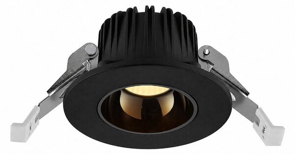 IMPR 565481 Deko-Light vestavné bodové svítidlo Tarvos 68, 7 W, 3000 K, 15 st., černá - DEKOLIGHT