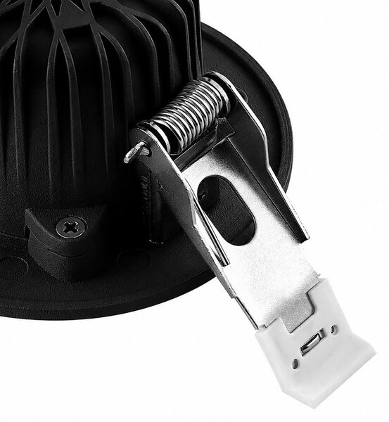 IMPR 565481 Deko-Light vestavné bodové svítidlo Tarvos 68, 7 W, 3000 K, 15 st., černá - DEKOLIGHT