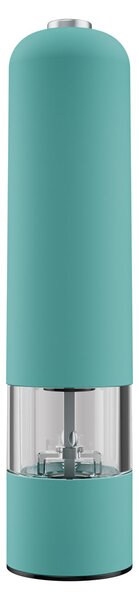 SILVERCREST® KITCHEN TOOLS Elektrický mlýnek na sůl a pepř (světle modrá) (100333339001)