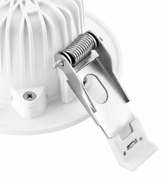 IMPR 565487 Deko-Light vestavné bodové svítidlo Tarvos 68, 7 W, 3000 K, 15 st., bílá - DEKOLIGHT