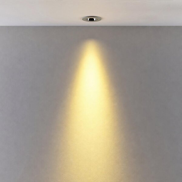 IMPR 565484 Deko-Light vestavné bodové svítidlo Tarvos 68, 7 W, 3000 K, 15 st., světlešedá - DEKOLIGHT